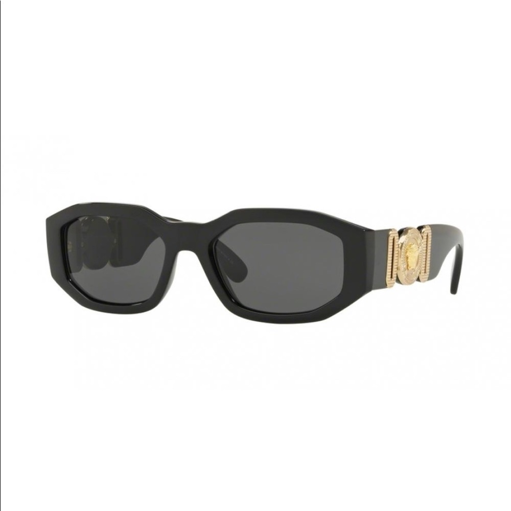 Versace sunglasses unisex LIKE NEW!